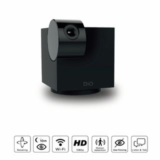 Cámara Wi-Fi Rotativa Interior DiOcam-RI01