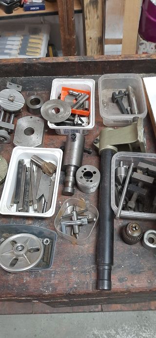 Torno Emco Unimat SL