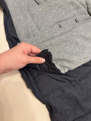 Saco invierno Joolz Aer