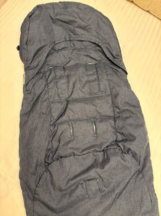 Saco invierno Joolz Aer