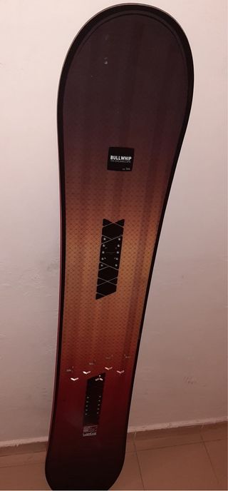 Tabla Snowboard Wezde Bullwhip 700