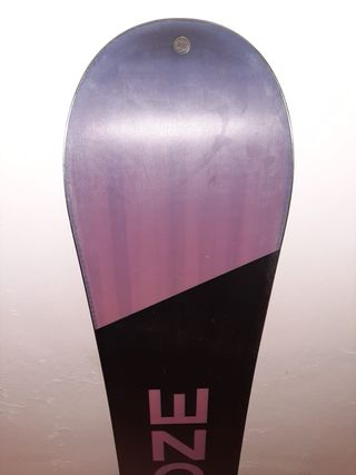 Tabla Snowboard Wezde Bullwhip 700
