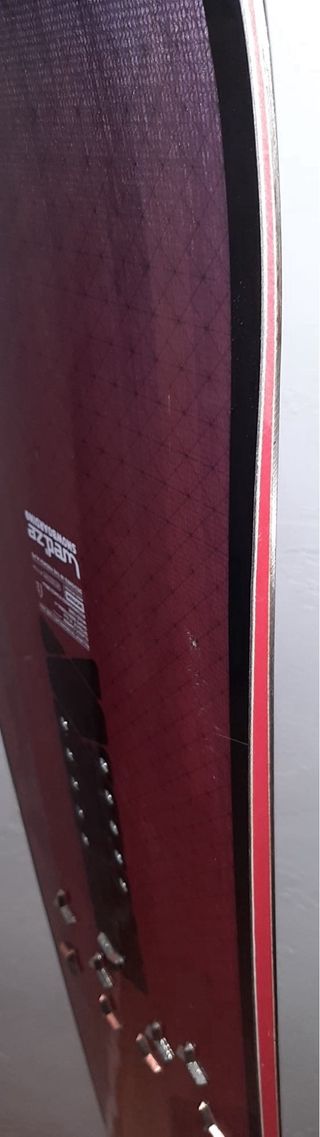 Tabla Snowboard Wezde Bullwhip 700