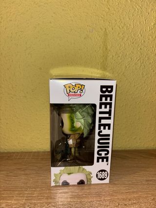 Funko Pop Beetlejuice Chase 1689