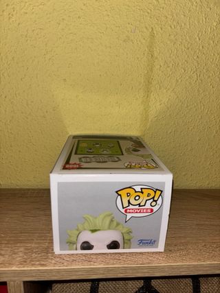 Funko Pop Beetlejuice Chase 1689