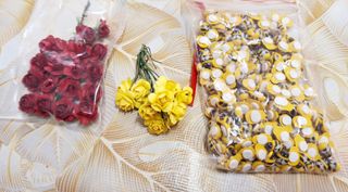 Grande set per la decorazione e il fai da te