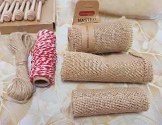 Grande set per la decorazione e il fai da te