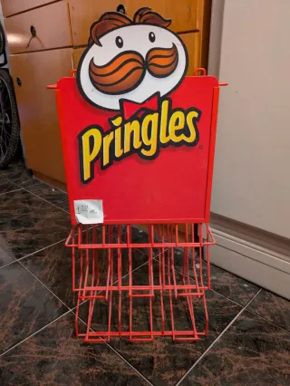Expositor Pringles