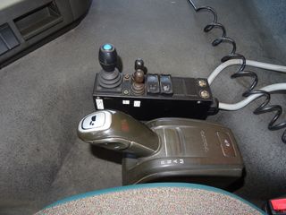 Volvo FM 450-CAMIONES GANCHO + GRUA