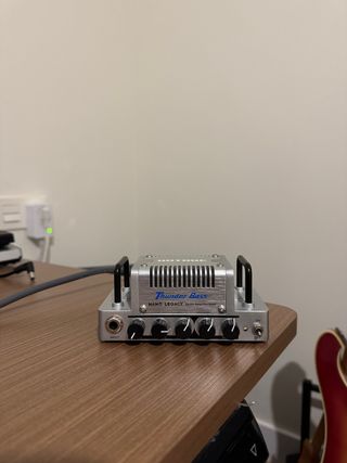 Cabezal Hotone Thunder Bass Nano Legacy