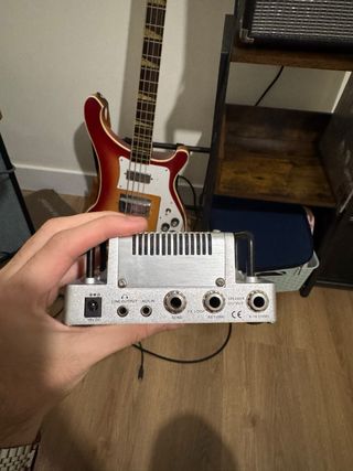 Cabezal Hotone Thunder Bass Nano Legacy