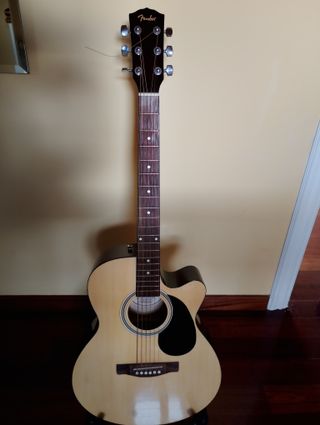 Guitarra Acústica Fender