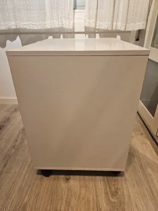 Cajonera Ikea Alex con Ruedas