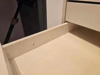 Cajonera Ikea Alex con Ruedas