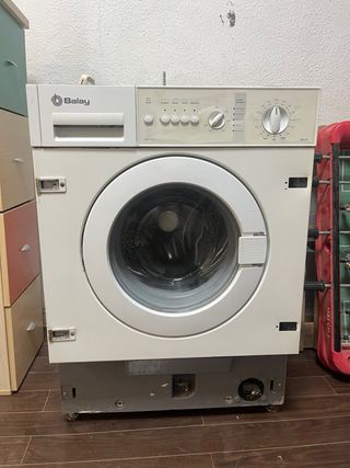 Lavadora Balay