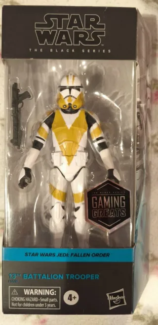 Star Wars Black Series 13th Battalion Trooper