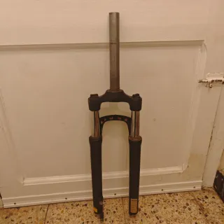 Horquilla Bicicleta Suspensión 27 Sountour XCT80