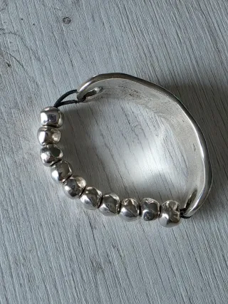 Pulsera B&G Plata