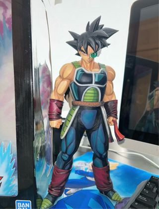 Figura originale Bardock Dragon Ball versione manga