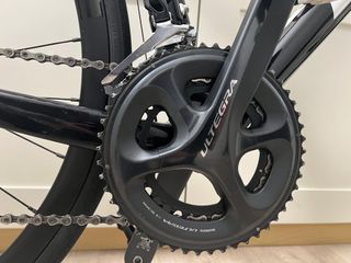 Giant Defy Advanced Talla S Carbono