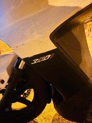 Kymco Superdink 300i ABS negociable