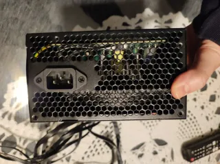 Fuente de alimentación modular