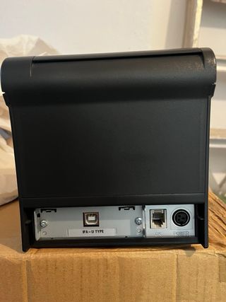 Impresora OKI OKIPOS 410UG Punto de Venta