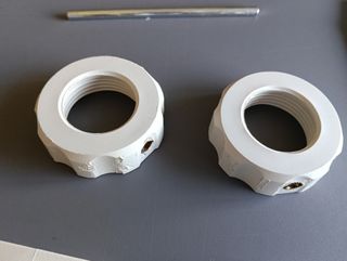 Altavoces JBL Control 1 Pro Blancos