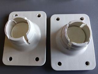 Altavoces JBL Control 1 Pro Blancos