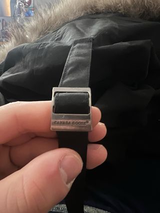 Canada Goose Chilliwack Bomber Fusion Fit M