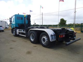 Mercedes ACTROS 25 46-CAMIONES GANCHO
