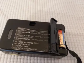 Hanimex FD7s Fotocamera a Pellicola Vintage