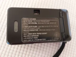 Hanimex FD7s Fotocamera a Pellicola Vintage