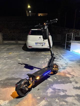 Monopattino Elettrico Kukirin G2 Master