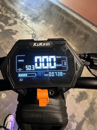 Monopattino Elettrico Kukirin G2 Master