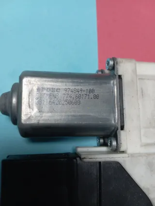 Motor elevalunas Izquierdo Peugeot 307 CC