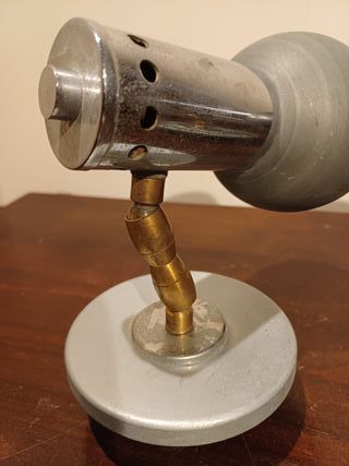 Coppia lampade applique snodabili