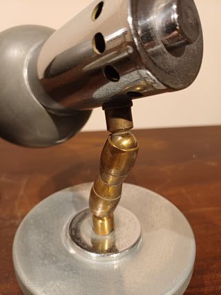 Coppia lampade applique snodabili