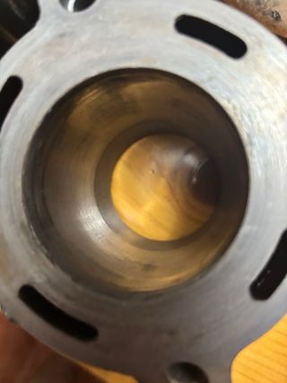 Cilindro de aprilia rx 125