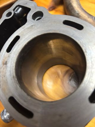 Cilindro de aprilia rx 125