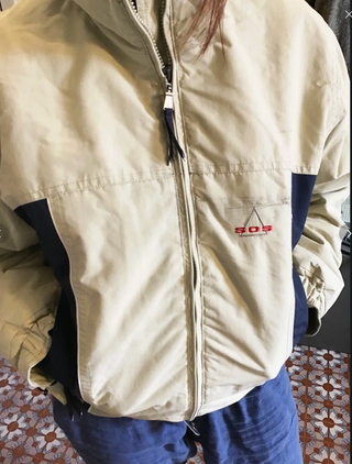 Giacca SOS sci/montagna donna tg 44