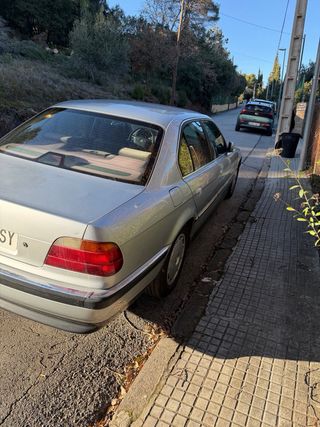 BMW 725 tds 1997