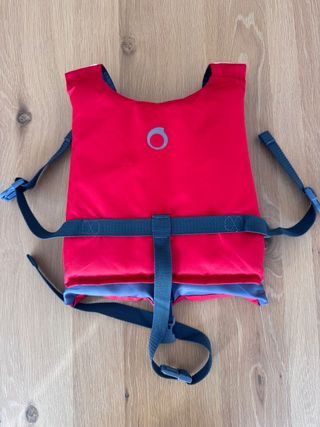 Chaleco salvavidas Tribord 50N niño 25-40 kg
