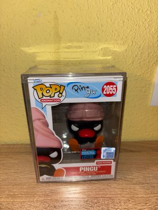 Funko Pop Pingu 2055 Edición Limitada