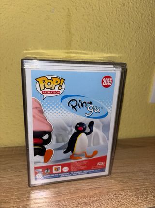 Funko Pop Pingu 2055 Edición Limitada