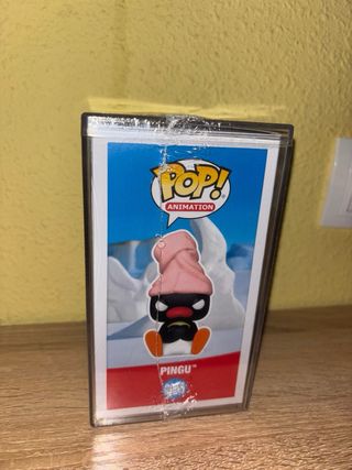 Funko Pop Pingu 2055 Edición Limitada