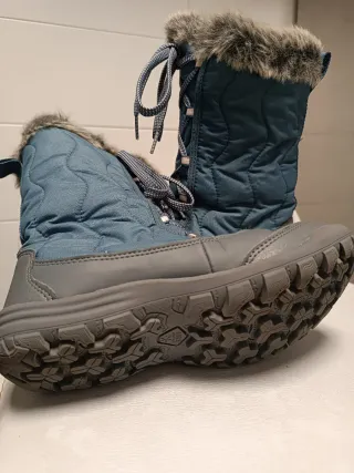 Botas de nieve niña N35