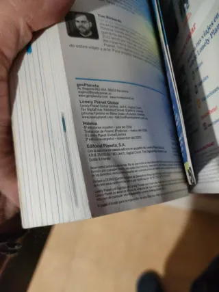 Guía polonia lonely