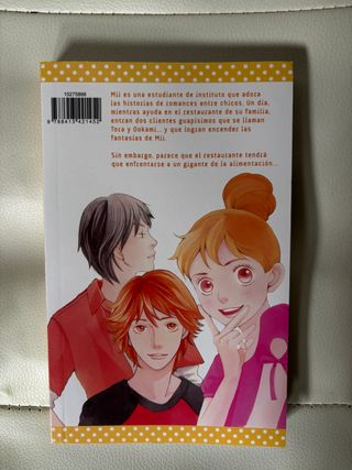 Tiger and Wolf nº 01