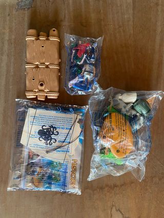 Playmobil 70465-70471 Lotes de Figuras